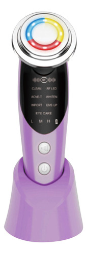 Instrumento De Introducción A N Seven Mode, Facial Color Lig