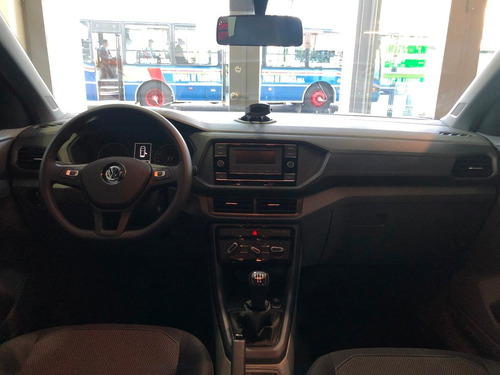 Volkswagen T-cross Trendline - Plan Cuota Pactada Mn