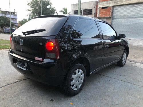 Volkswagen Gol 1.6 Power 3 Ptas 2010