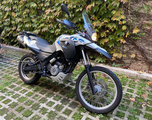 Bmw Gs 650 Sertao