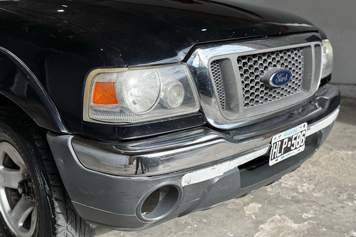 Ford Ranger 3.0 Cd Xlt 4x2