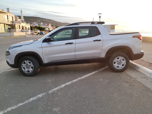 Fiat Toro 2.0 Freedom 4x2