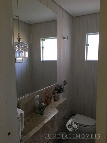 Vendo Linda Casa De Campo No Cafezal V Em Itupeva, Alto Padrão, Fino Acabamento, Espaço Gourmet, Piscina. Mini Campo, Estuda Permuta Por Apto. Em Jundiaí. Ou São Paulo - Ch00070 - 33752157