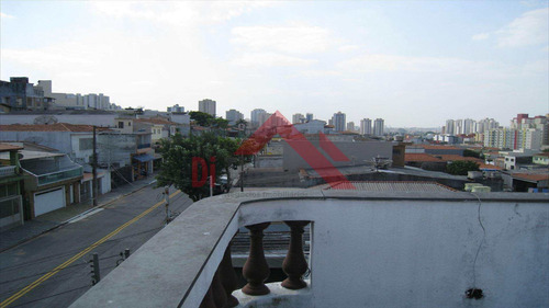 Imagem 14 de 30 de Sobrado Bairro Olimpico Com Terraço, 2 Moradias - V246