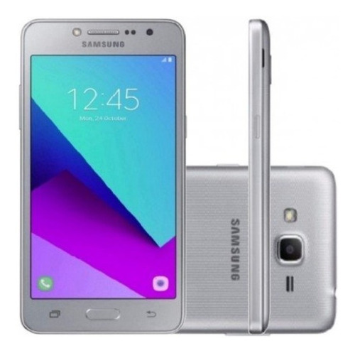 Smartphone Samsung Galaxy J2 Prime 16gb Tela 5'' Prata