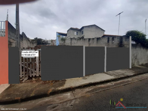 Terreno Para Venda Em Mogi Das Cruzes, Mogi Moderno - 3613_1-1729120