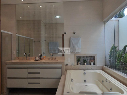 Casa À Venda Cond. Damha Vi, 230m², 3suítes, 4vgs, - Rio Preto - V5179