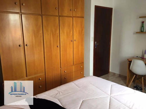 Imagem 16 de 16 de Sobrado Residencial À Venda, Cursino, São Paulo. - So0042