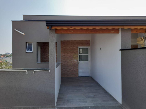 Imagem 2 de 18 de Cobertura À Venda, 86 M² Por R$ 415.000,00 - Vila Floresta - Santo André/sp - Co0424