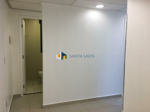 Imagem 9 de 15 de Sala Comercial No Brooklin Para Locação 53 Metros - Ss56399