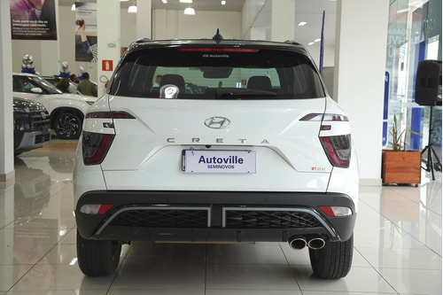 Hyundai Creta 1.0 TGDI FLEX N LINE AUTOMÁTICO