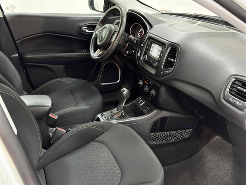 Jeep Compass 2.0 16V FLEX SPORT AUTOMÁTICO