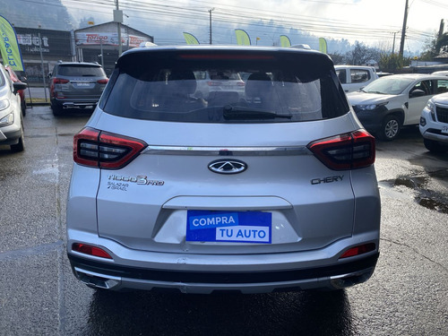 Chery Tiggo 3 Pro 2023