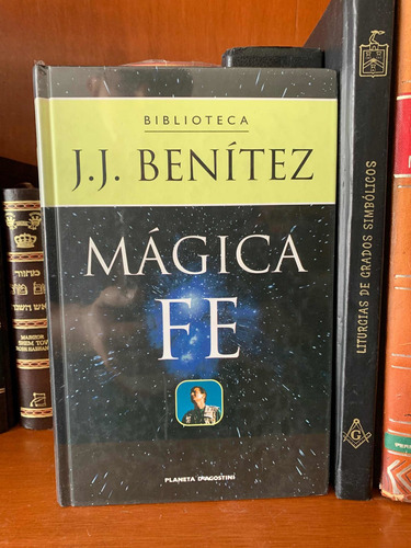 De Caballo De Troya Mágica Fé J.j. Benitez