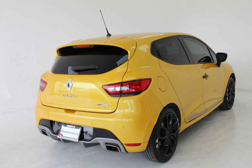Imagen 5 de 15 de Renault Clio 2015 4 Cilindros