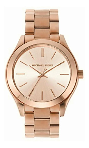 Michael Kors Mk3513 Reloj Informal Para Mujer