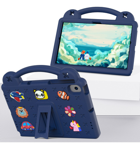 Funda Para Tablet Lenovo Tab M10 Plus 10.6 Pulgadas Tb-125f/