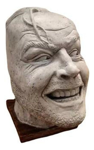 Decoración De Escultura The Shining Bookshelf, Nueva Y Diver