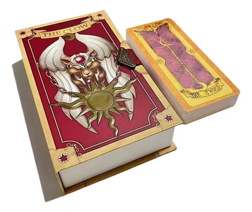 24 2024 1 Juego De Cartas Captor Sakura Clow Card Sakura