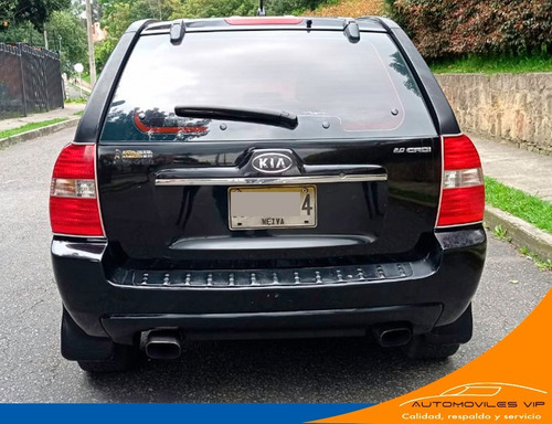 Kia Sportage 2008