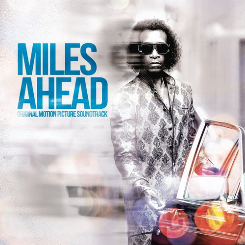 Imagen 1 de 1 de Miles Davis Miles Ahead Ost Cd Nuevo Original Soundtrack