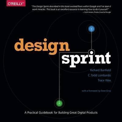 Design Sprint - Richard Banfield (paperback)