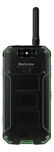 Blackview BV9500 Pro Dual SIM 128 GB verde 6 GB RAM
