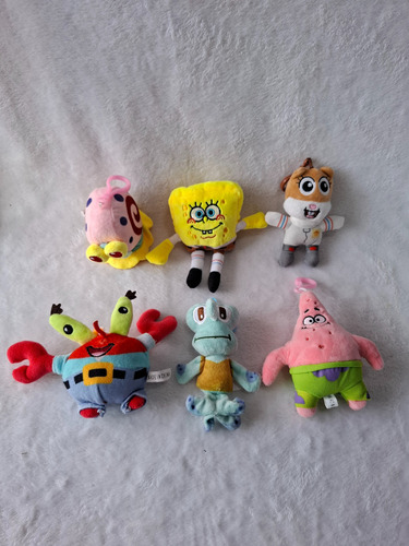 Peluche Llavero Gary