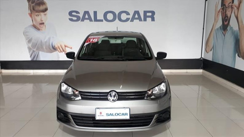 Volkswagen Voyage 1.6 Msi Totalflex Trendline