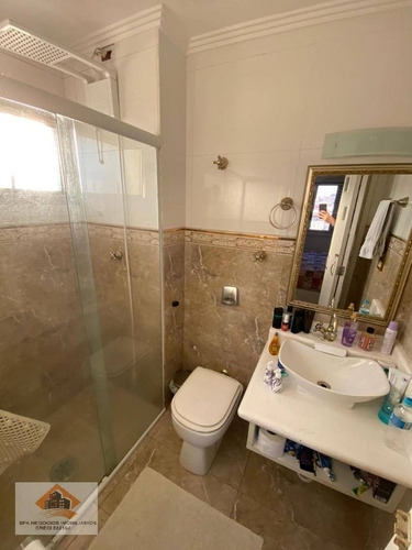 Imagem 17 de 19 de Apartamento Com 3 Dormitórios À Venda, 80 M² Por R$ 450.000,00 - Vila Formosa - São Paulo/sp - Ap0049