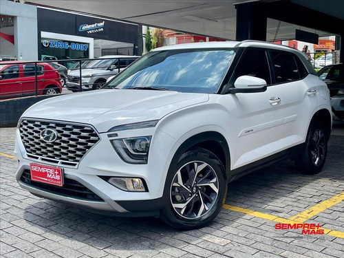 Hyundai Creta 1.0 TGDI FLEX LIMITED AUTOMÁTICO
