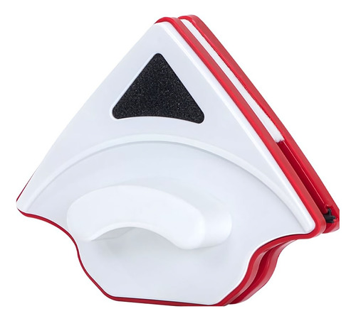 Limpiador De Vidrios Magneticos Triangular Para Ventanas
