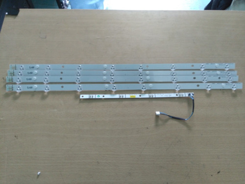 Imagen 5 de 7 de Tiras Leds