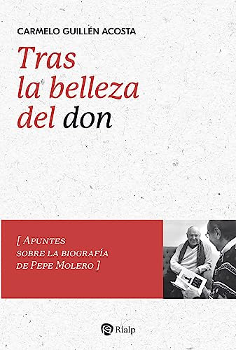 Tras La Belleza Del Don - Guillen Acosta Carmelo