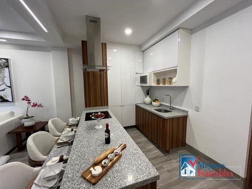 Departamento En Venta Torre Azara León, Gto. 72 M2