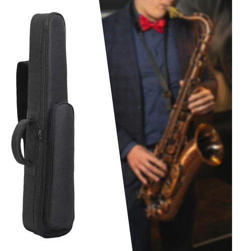 Bolso De Hombro Para Saxofón, Bolso Para Saxofón Con M