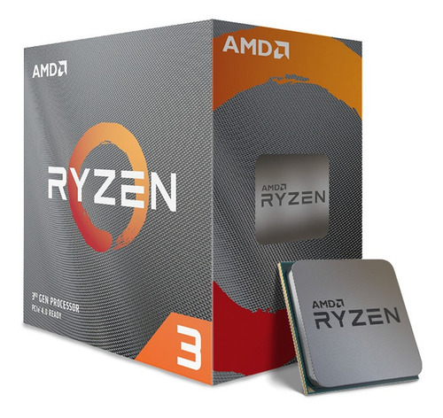 Imagen 5 de 5 de Pc Amd Ryzen 3 3200g/8gb Ram/256gb Ssd + Periféricos