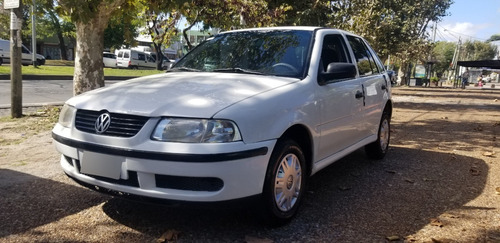Volkswagen Gol 1.6 5 Puertas Aa Dh 2004