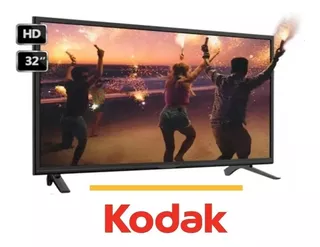 Pantalla Kodak Led 32 Pulgadas