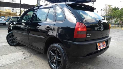 Volkswagen Gol 2005 1.6 Power Total Flex 5p