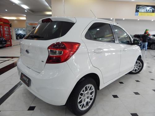 Ford Ka Hatch 1.5 Se Sigma Flex Completo Baixa Km