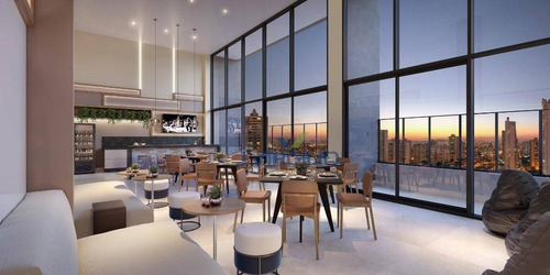 Imagem 6 de 16 de Apartamento Com 2 Quartos À Venda, 69 M² Por R$ 327.750 - Setor Bueno - Goiânia/go - Ap0663