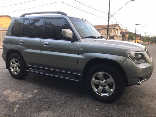 Imagem 5 de 5 de Mitsubishi Pajero Tr4 2008 2.0 Flex 5p