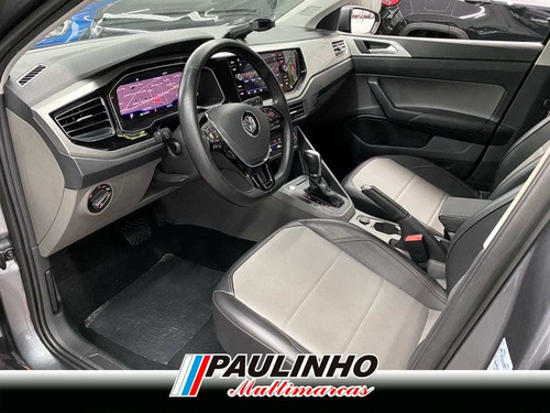 Imagem 7 de 10 de Volkswagen Virtus Highline 200 Tsi 1.0 Flex 12v Aut Flex 202