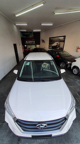 Imagem 4 de 14 de Hyundai Creta 1.6 16v Flex Action Automático