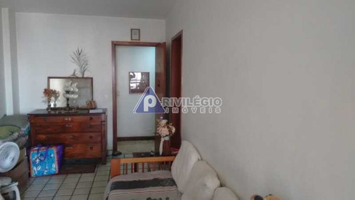 Imagem 4 de 30 de Flat À Venda, 2 Quartos, 1 Suíte, 2 Vagas, Copacabana - Rio De Janeiro/rj - 7854