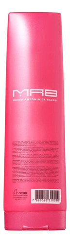 Condicionador Mab Marco A. De Biaggi Nutri Restore 300ml