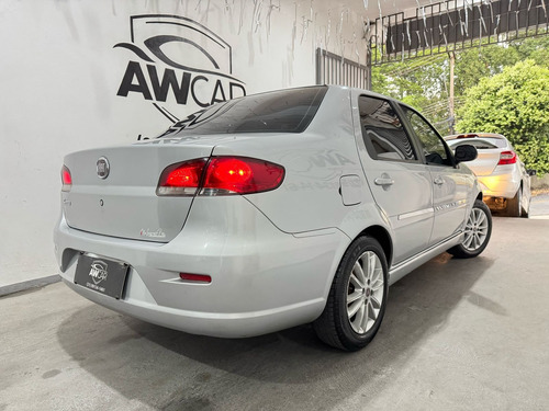 Fiat Siena 1.4 El Flex 4p