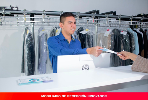 Imagen 2 de 8 de Traspaso De Tintorería / Lavandería / Planchaduría