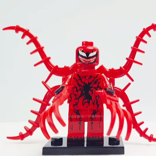 Minifigura Lego Marvel Carnage 